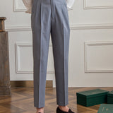 Louie - Italian Gurkha Classic Pants