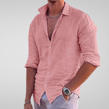 Elliot | Casual Linen Shirt for Summer
