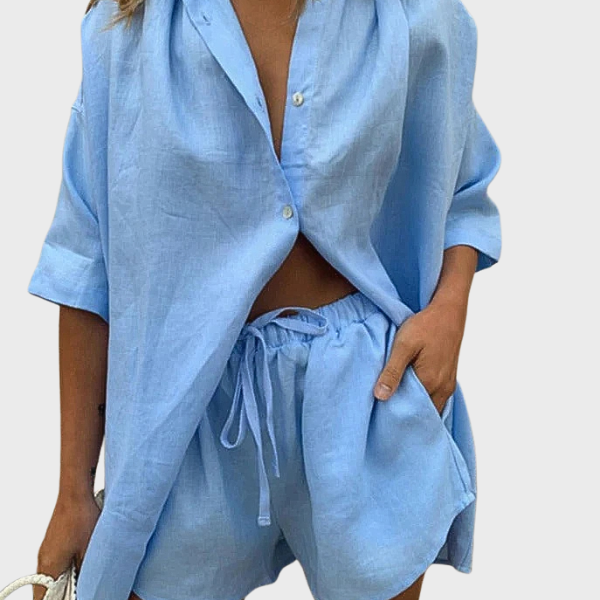 Millie | Casual Two-Piece Summer Set