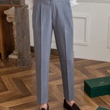 Louie - Italian Gurkha Classic Pants