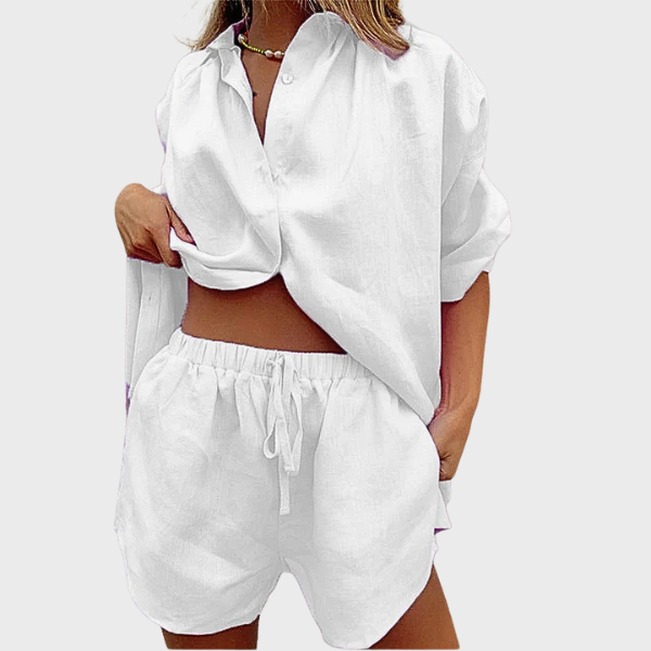 Millie | Casual Two-Piece Summer Set