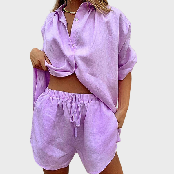 Millie | Casual Two-Piece Summer Set
