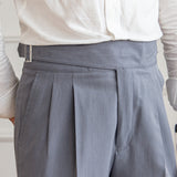 Louie - Italian Gurkha Classic Pants