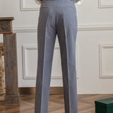 Louie - Italian Gurkha Classic Pants