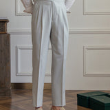 Louie - Italian Gurkha Classic Pants