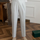 Louie - Italian Gurkha Classic Pants