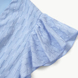 Delilah™ Light & Elegant Ruffle Dress
