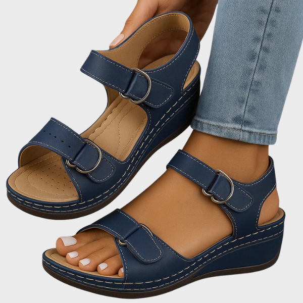 Grace | Orthopaedic Wedge Sandals