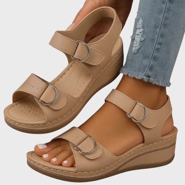 Grace | Orthopaedic Wedge Sandals