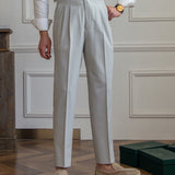 Louie - Italian Gurkha Classic Pants