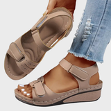 Grace | Orthopaedic Wedge Sandals