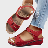 Grace | Orthopaedic Wedge Sandals