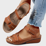 Grace | Orthopaedic Wedge Sandals