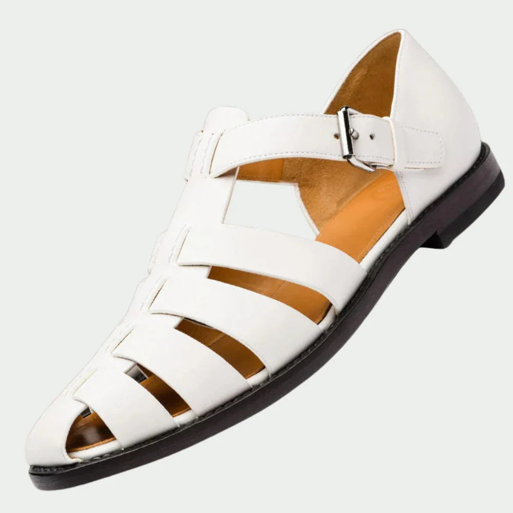 Edward | Premium Leather Sandals for Men