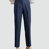 Louie - Italian Gurkha Classic Pants