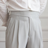 Louie - Italian Gurkha Classic Pants