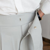 Louie - Italian Gurkha Classic Pants