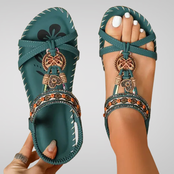 Harriet | Orthopedia Comfort Sandals