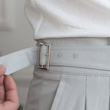 Louie - Italian Gurkha Classic Pants