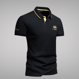 Harrison | Luxury Polo Shirt