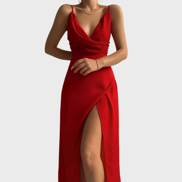 Lottie | Luxe Maxi Dress