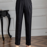 Louie - Italian Gurkha Classic Pants