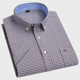 Rupert | Classic Cotton Shirt with Pattern