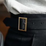 Louie - Italian Gurkha Classic Pants