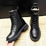 Maeve™ Timeless Black Boots