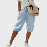 Harper | Women’s Drawstring Shorts for Summer