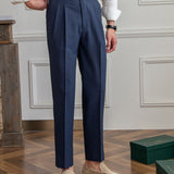 Louie - Italian Gurkha Classic Pants