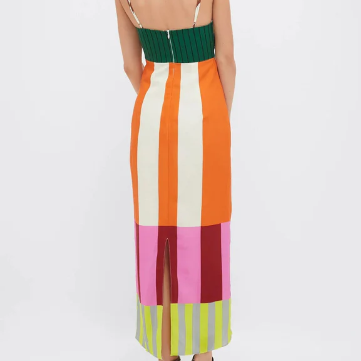 Hattie™ Colourblock Maxi Dress