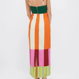 Hattie™ Colourblock Maxi Dress
