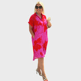 Felicity | Dress with Floral Print