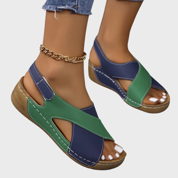 Harper | Orthopaedic Breathable Walking Sandals