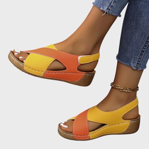 Harper | Orthopaedic Breathable Walking Sandals