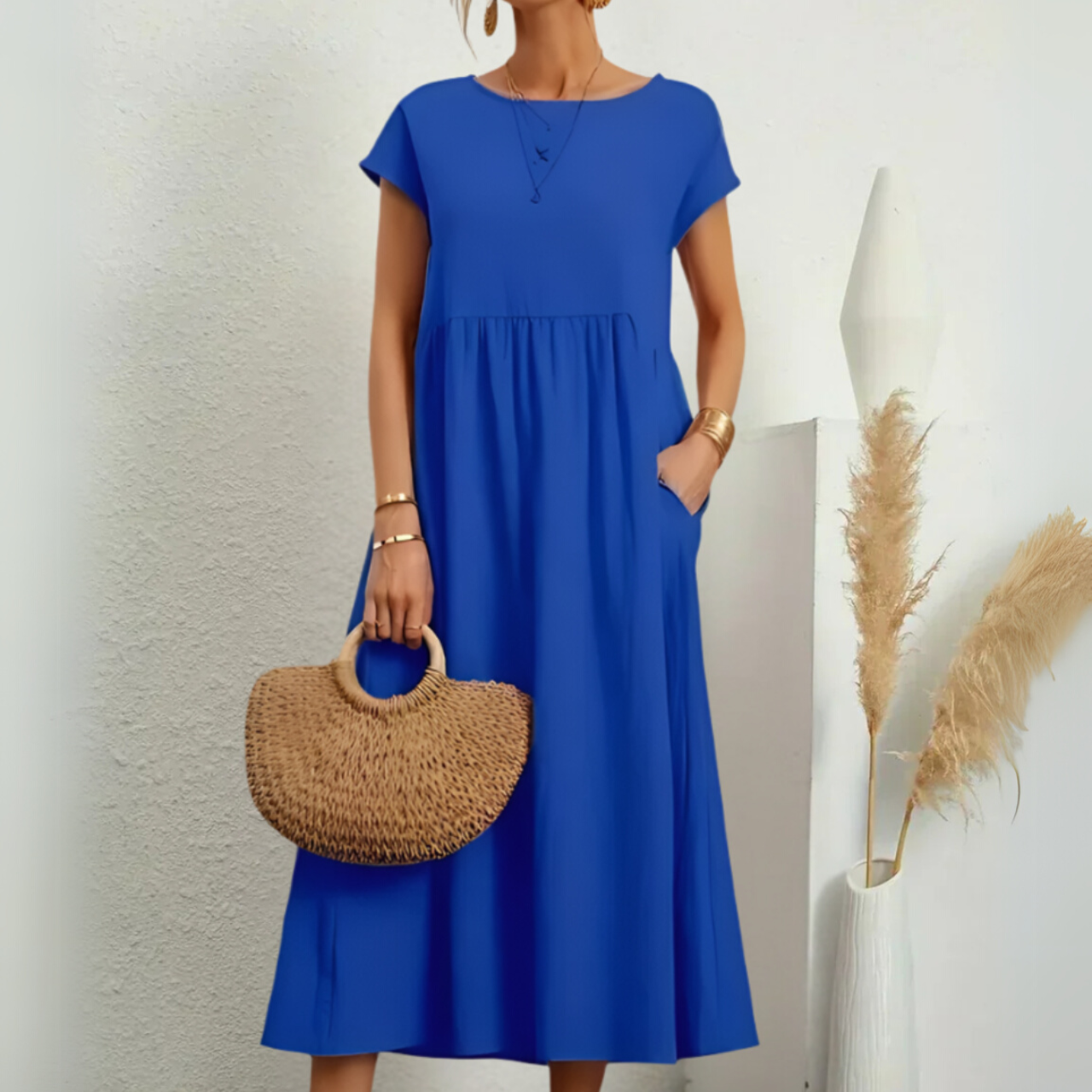 Indie™ GraceCircle Midi Dress