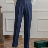 Louie - Italian Gurkha Classic Pants