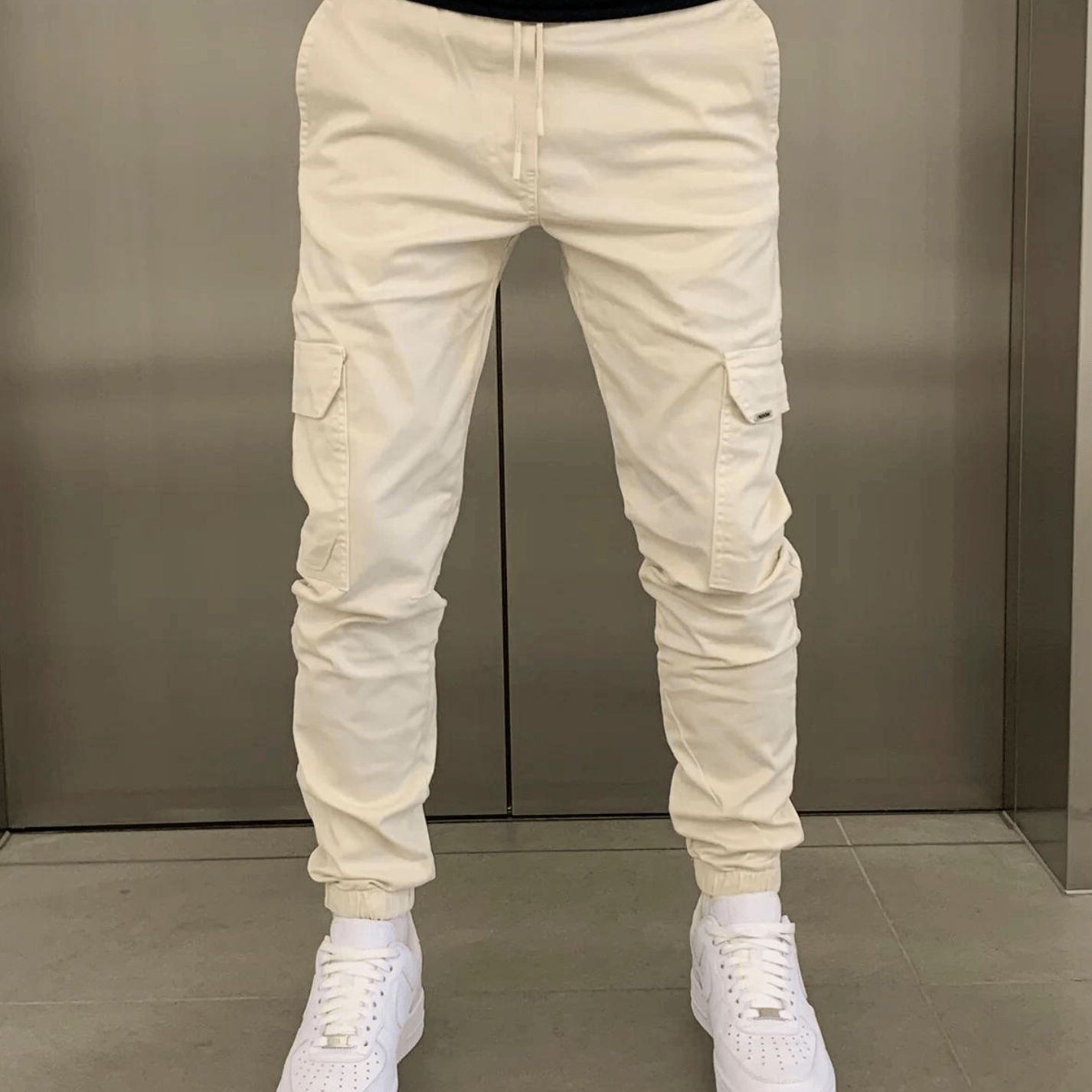 James | Cargo Jogger Fit