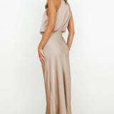 Jovie™ Long One-Piece Dress Gown