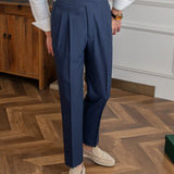Louie - Italian Gurkha Classic Pants