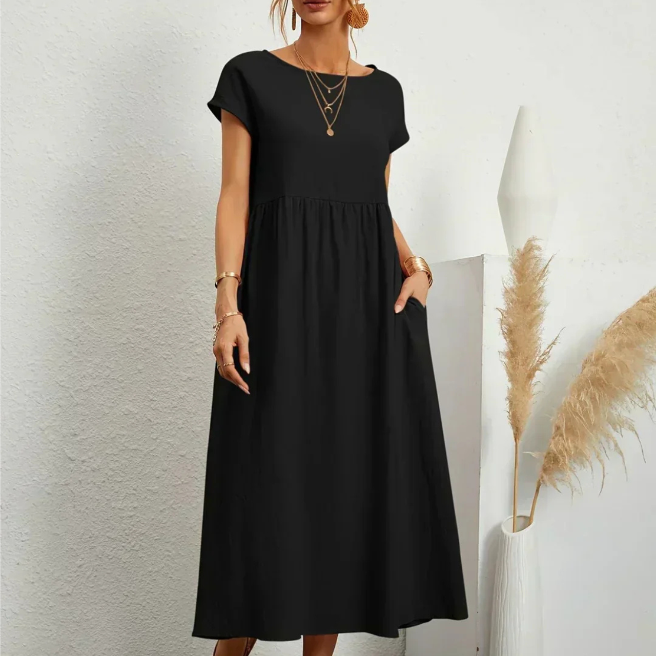 Indie™ GraceCircle Midi Dress