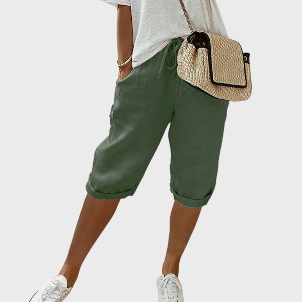Harper | Women’s Drawstring Shorts for Summer