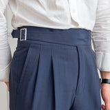 Louie - Italian Gurkha Classic Pants