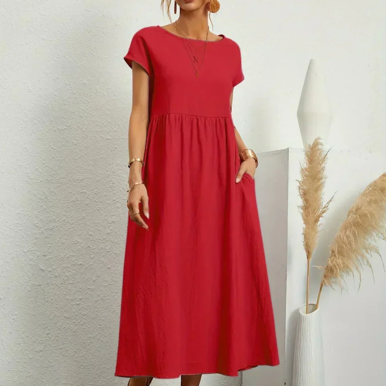 Indie™ GraceCircle Midi Dress