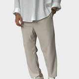 The Filippo Soft Luxury Trousers