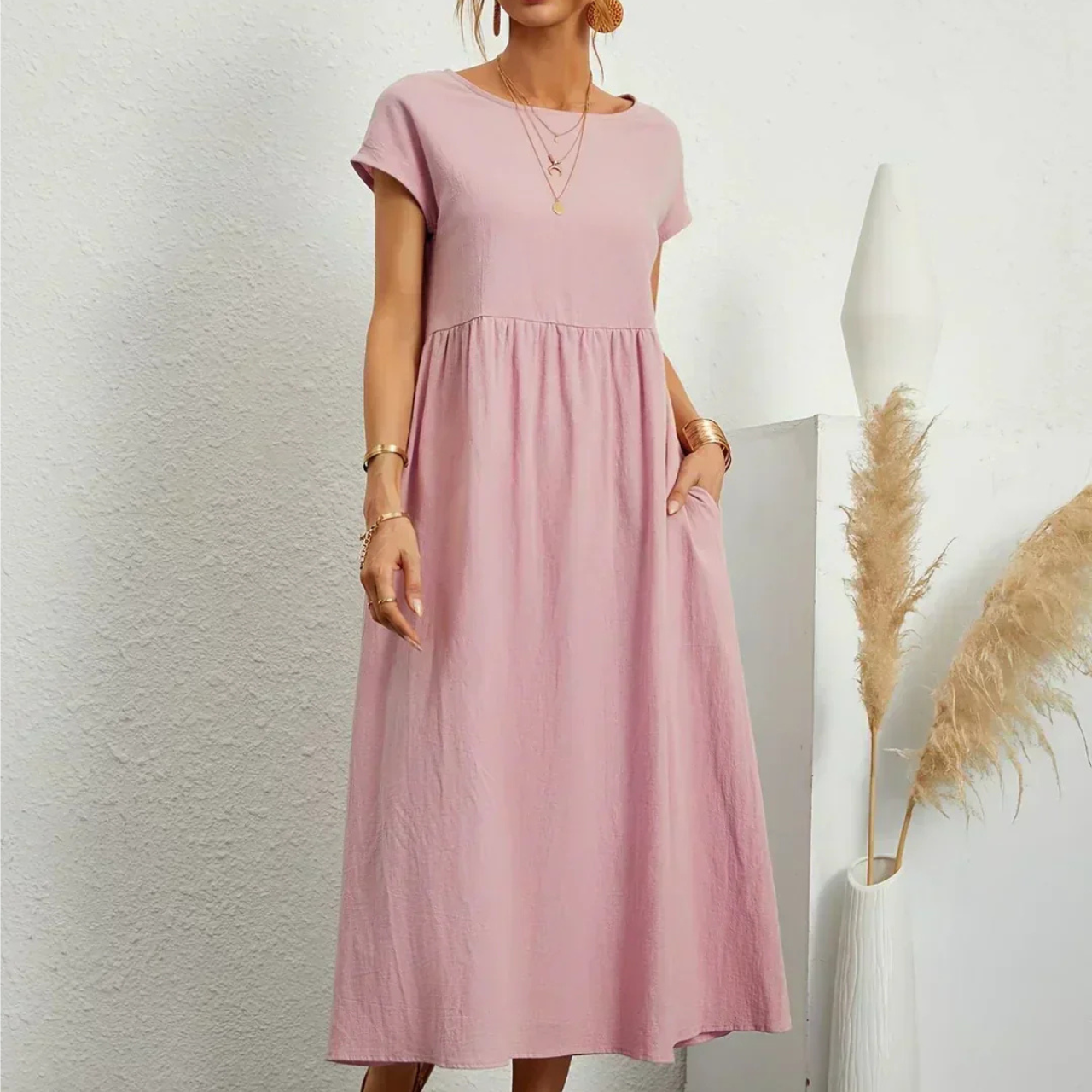 Indie™ GraceCircle Midi Dress