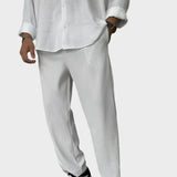 The Filippo Soft Luxury Trousers