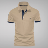 Henry | Elegant Polo Shirt for Men