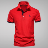 Henry | Elegant Polo Shirt for Men